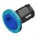 Переходная муфта с фланцем ПЭ100 SDR11 Plasson